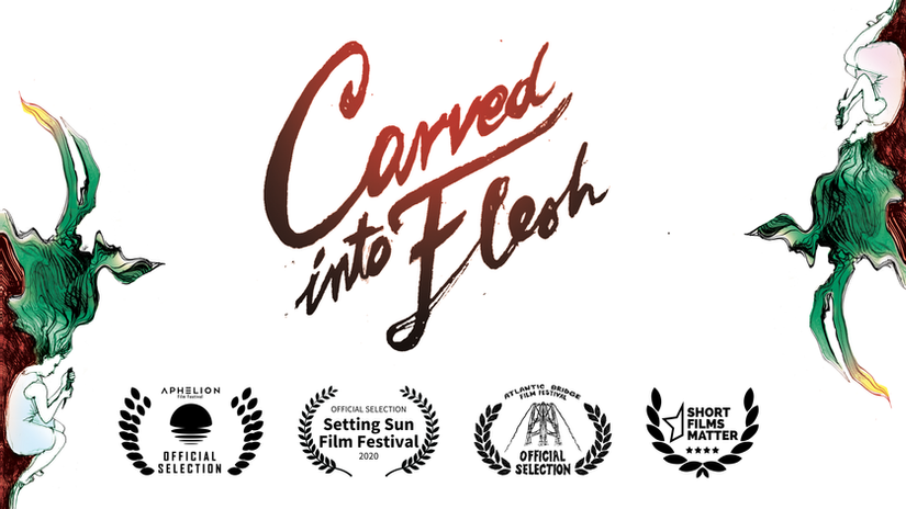 Carved Into Flesh (2019)